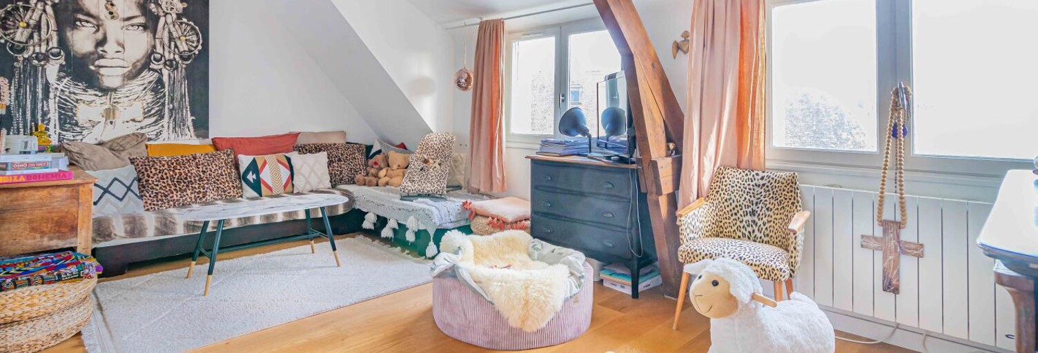 Appartement 2 Pièces 45 m² à vendre à La Trinité-sur-Mer (56470)