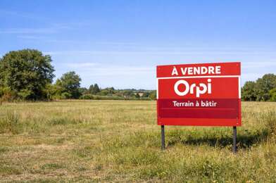 Terrain  245000 €
