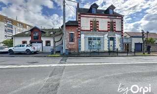 Immeuble  225 m² à vendre à Commentry (03600)