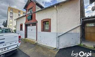 Maison 5 Pièces 81 m² à vendre à Commentry (03600)