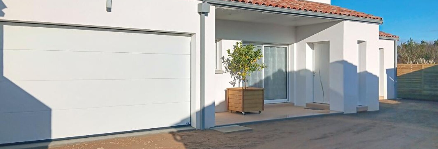 Maison 5 Pièces 160 m² à vendre à Les Sables-d'Olonne (85340)
