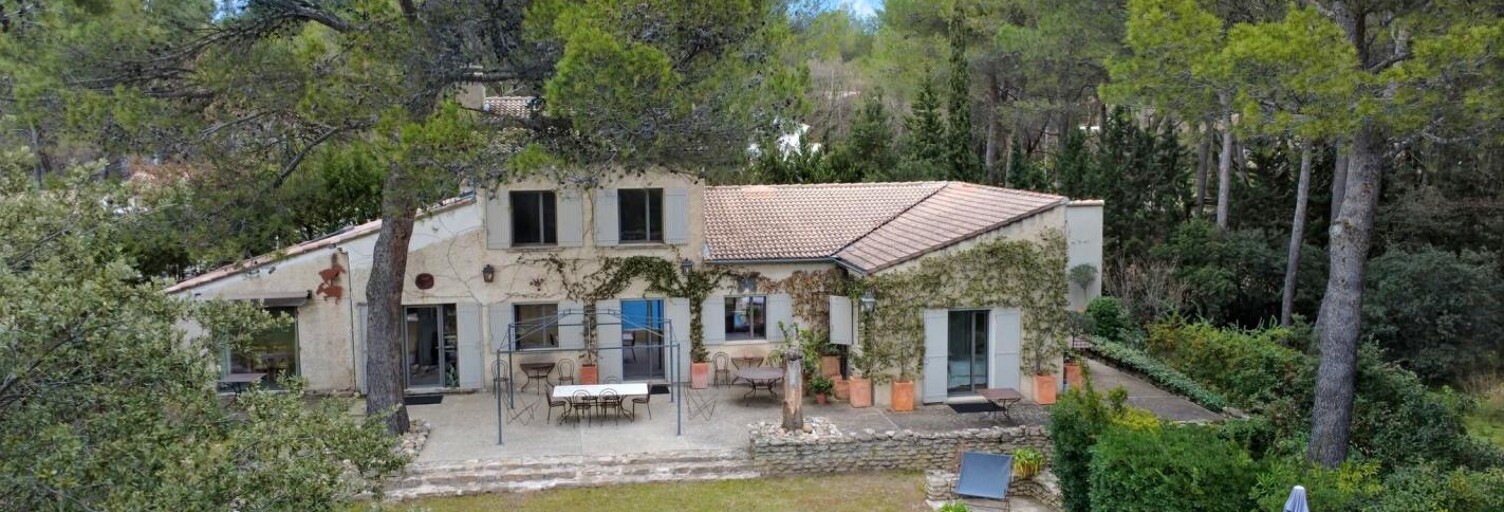 Maison 5 Pièces 186 m² à vendre à L'Isle-sur-la-Sorgue (84800)