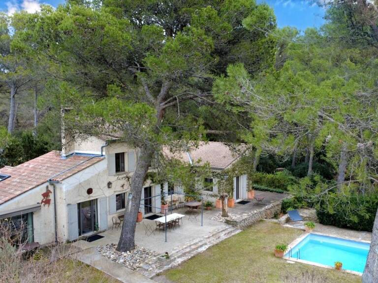 La Villa DES PINS L Isle sur La Sorgue 186 m² — photo 1
