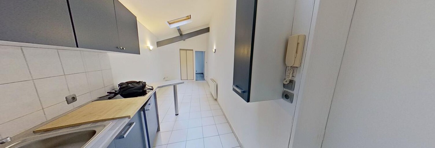 Appartement 2 Pièces 26 m² à vendre à Lyon 1 (69001)