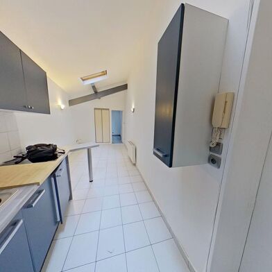 Appartement 2 pièces 125000 €