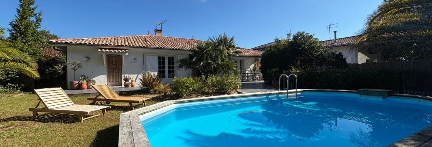 Maison 5 Pièces 130 m² à vendre à Labenne (40530)