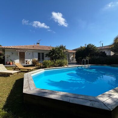 Maison 5 pièces 694000 €