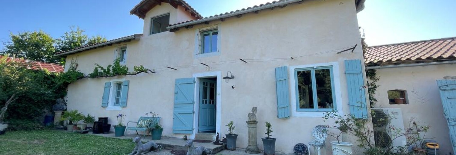 Maison 8 Pièces 240 m² à vendre à Mugron (40250)