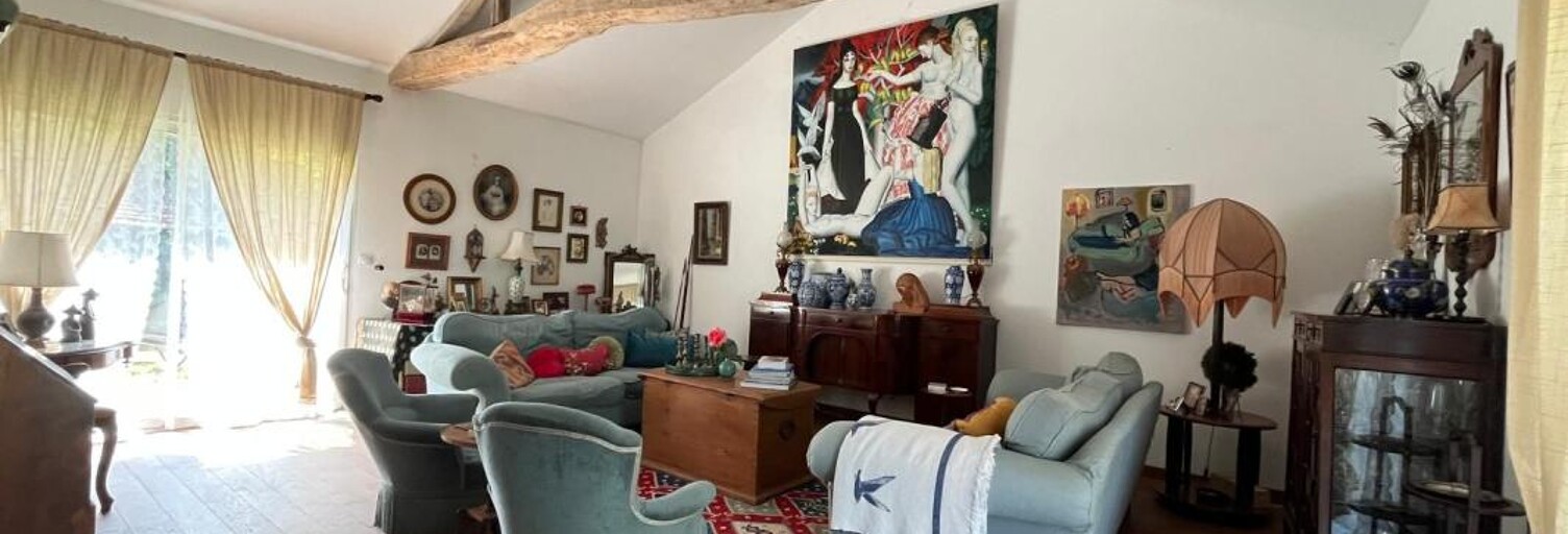 Maison 8 Pièces 240 m² à vendre à Mugron (40250)