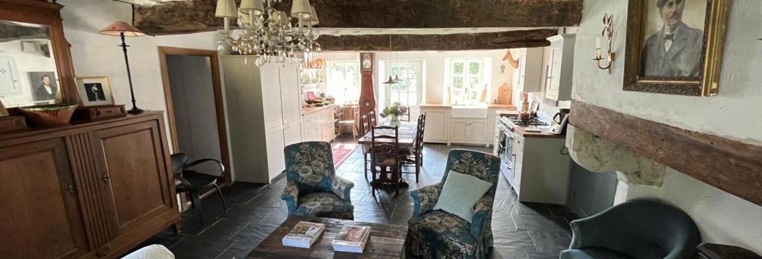Maison 8 Pièces 240 m² à vendre à Saint-Sever (40500)