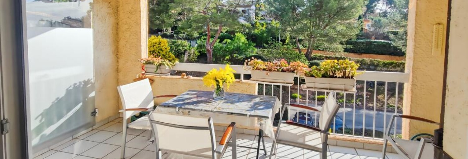 Appartement 3 Pièces 69 m² à vendre à Bandol (83150)