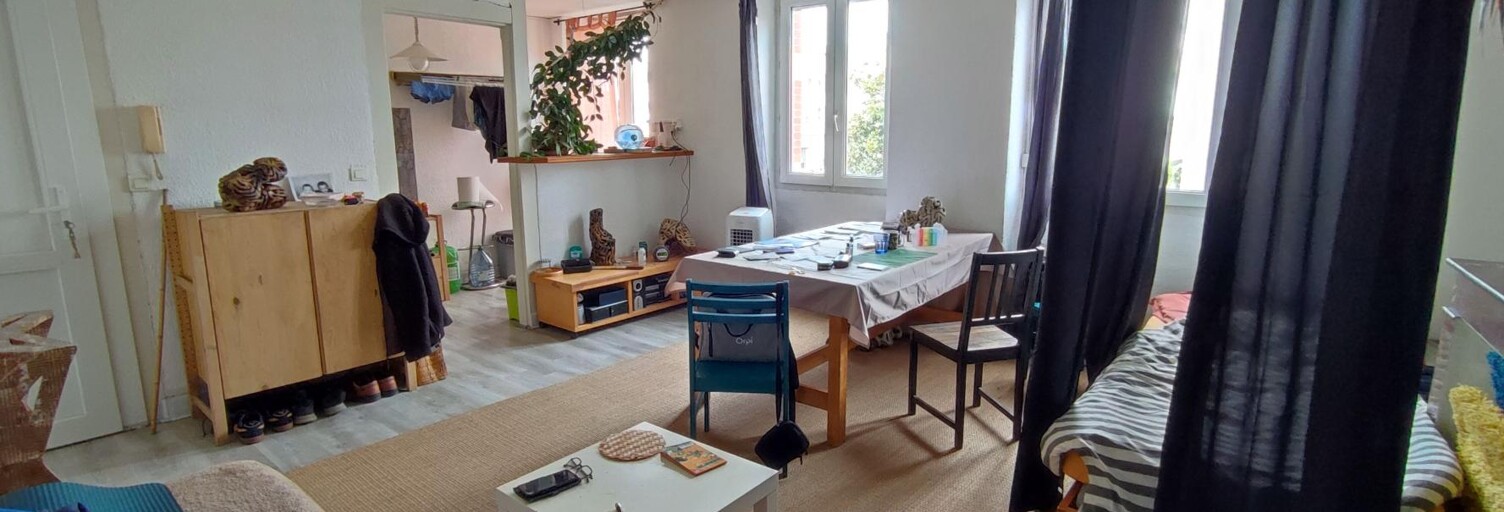 Appartement 3 Pièces 62 m² à vendre à Tarbes (65000)