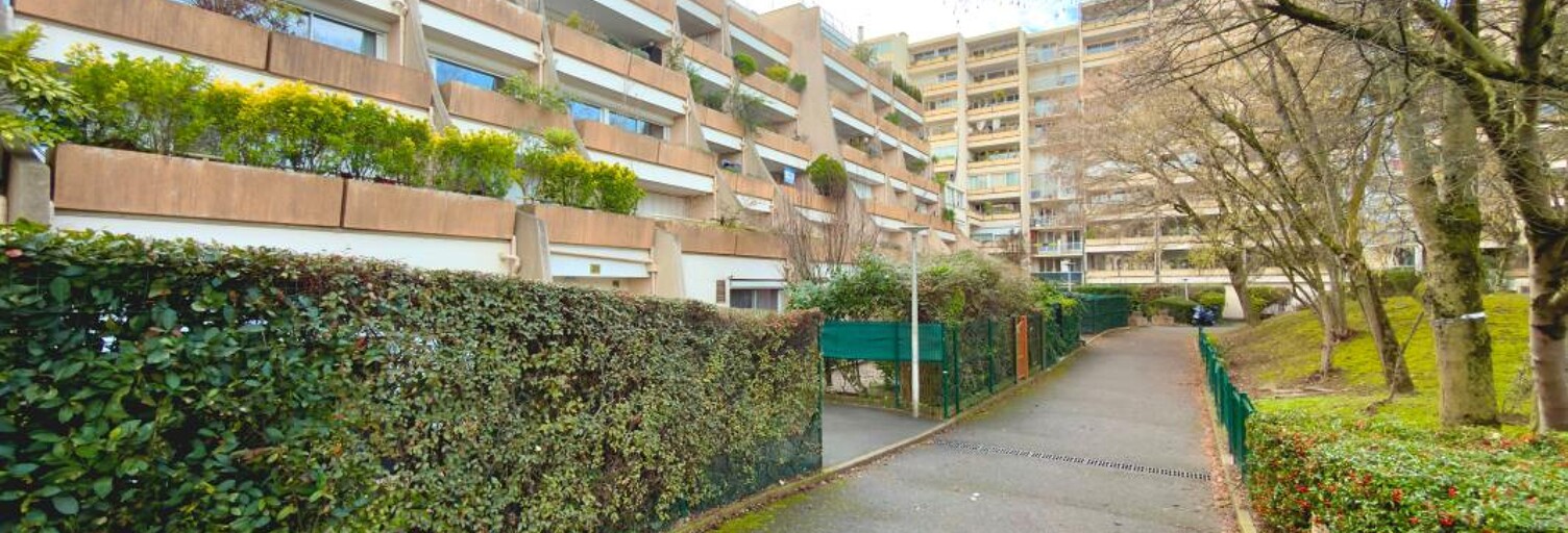 Appartement 4 Pièces 95 m² à louer à Épinay-sur-Seine (93800)