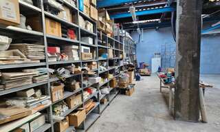 Local industriel  210 m² à louer à Épinay-sur-Seine (93800)