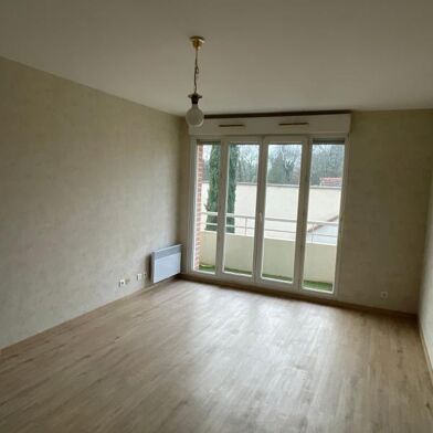 Appartement 2 pièces 536 €