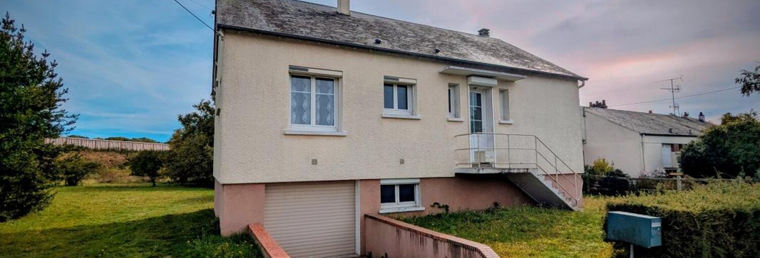 Maison 3 Pièces 68 m² à vendre à Ingré (45140)