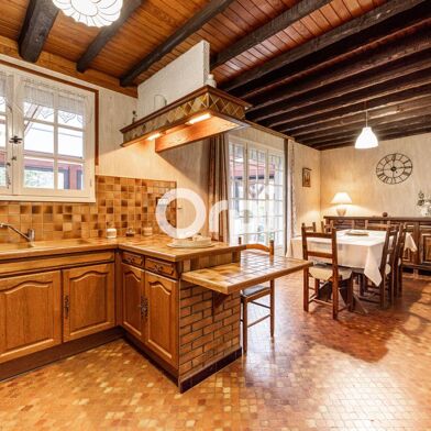 Maison 4 pièces 243490 €