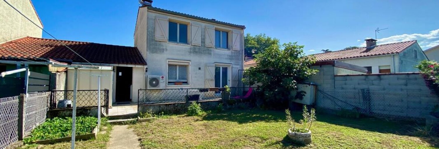 Maison 4 Pièces 87 m² à louer à Aussillon (81200)