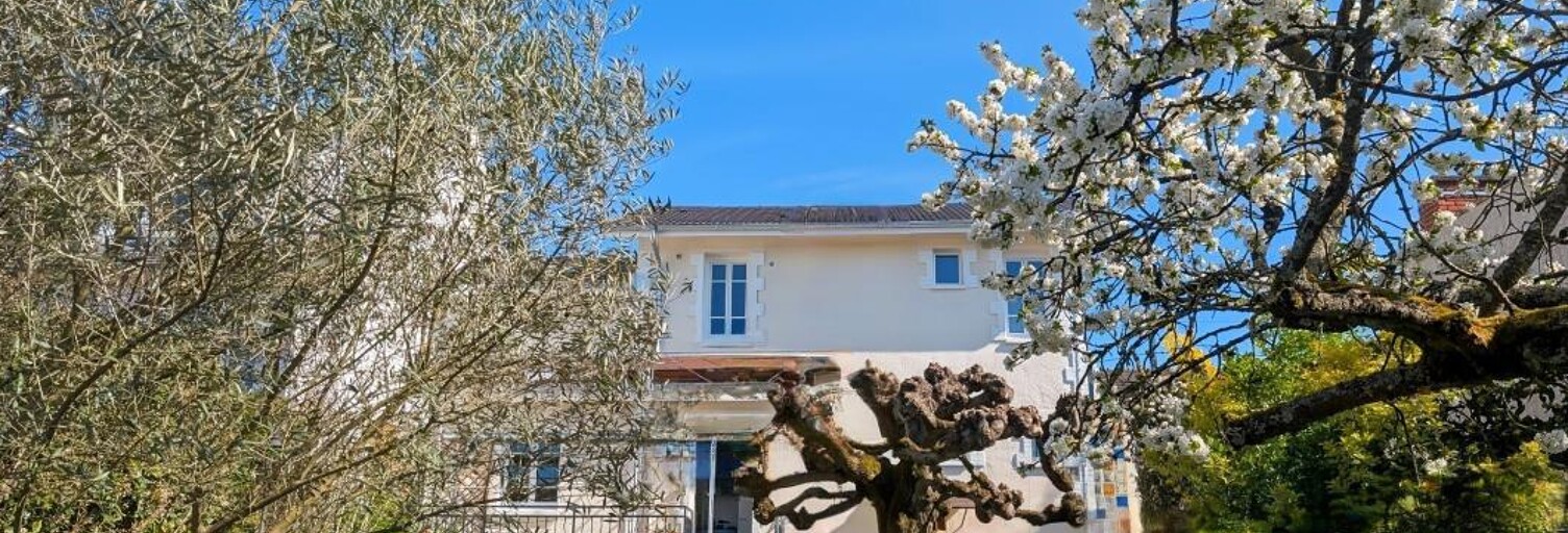 Maison 4 Pièces 100 m² à vendre à Sannois (95110)