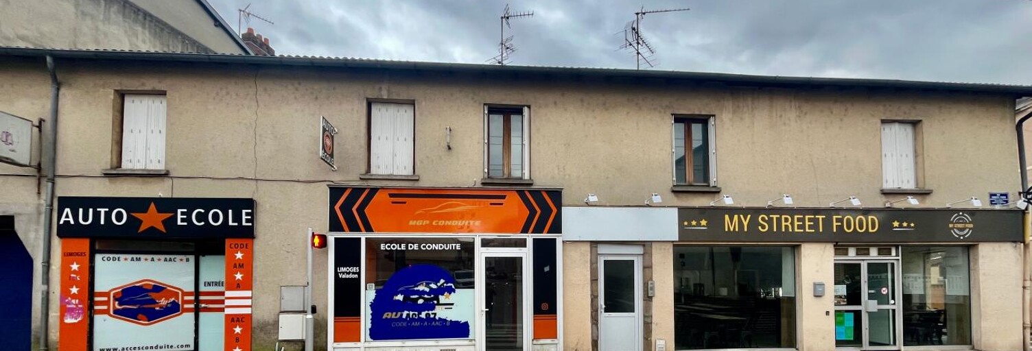 Appartement 2 Pièces 30 m² à vendre à Limoges (87000)