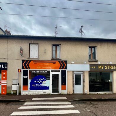 Appartement 2 pièces 56000 €