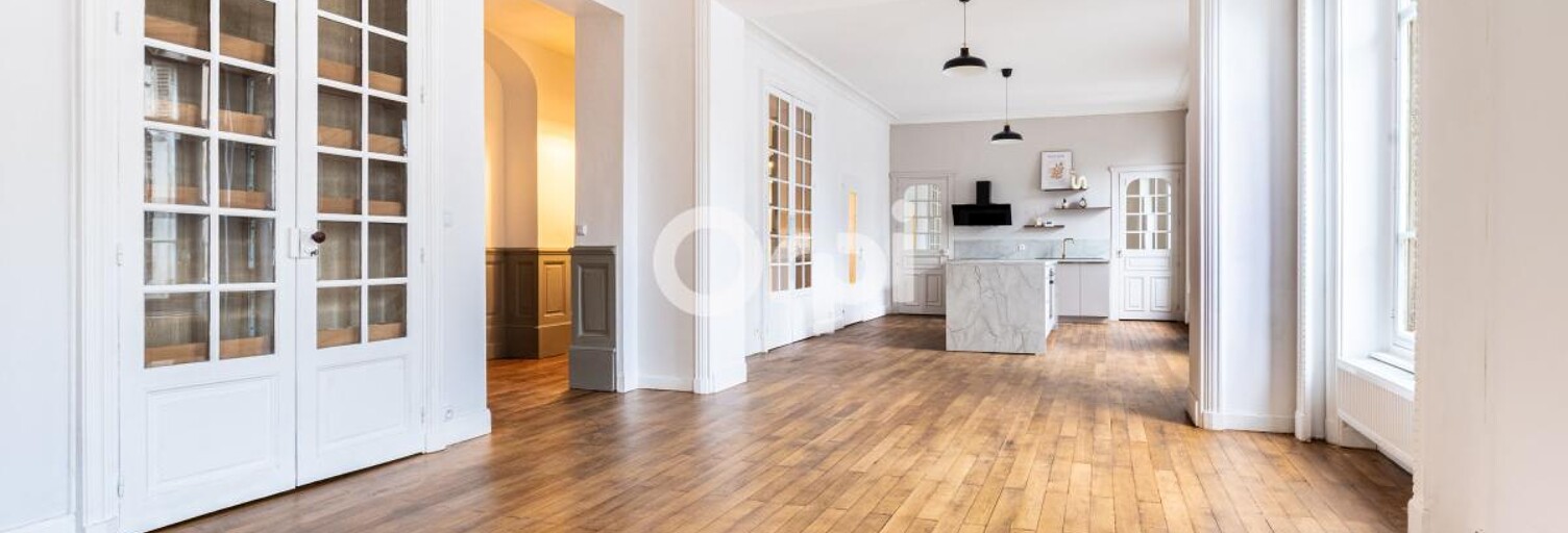 Appartement 3 Pièces 126 m² à vendre à Limoges (87000)