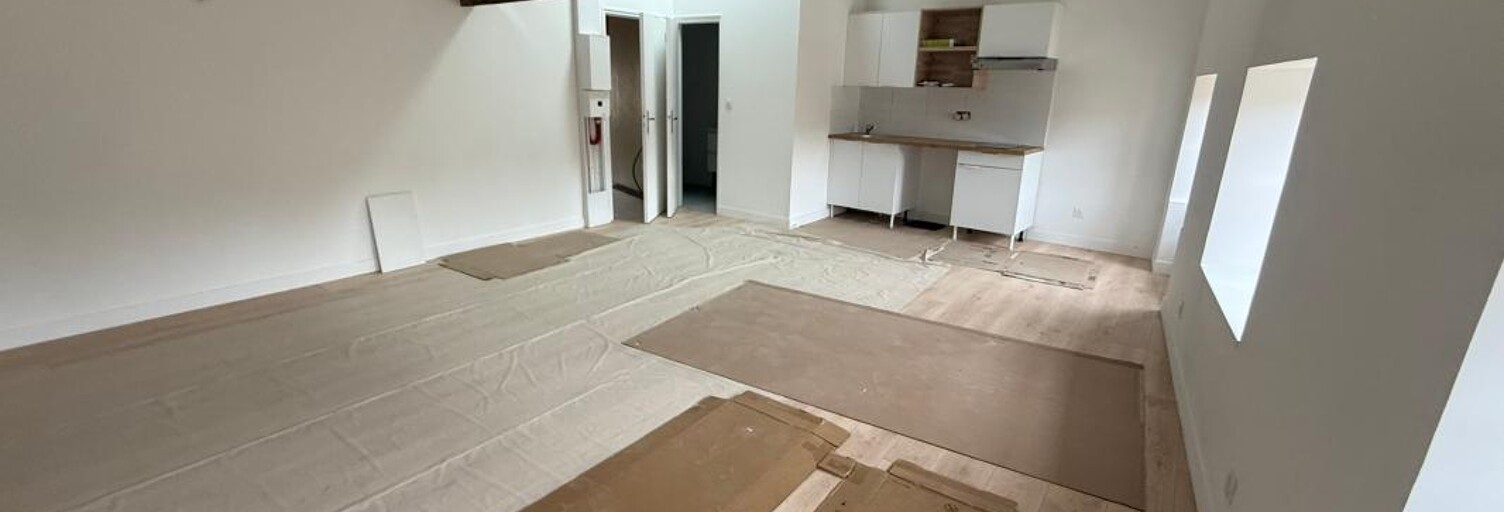 Appartement 2 Pièces 38 m² à vendre à Poitiers (86000)