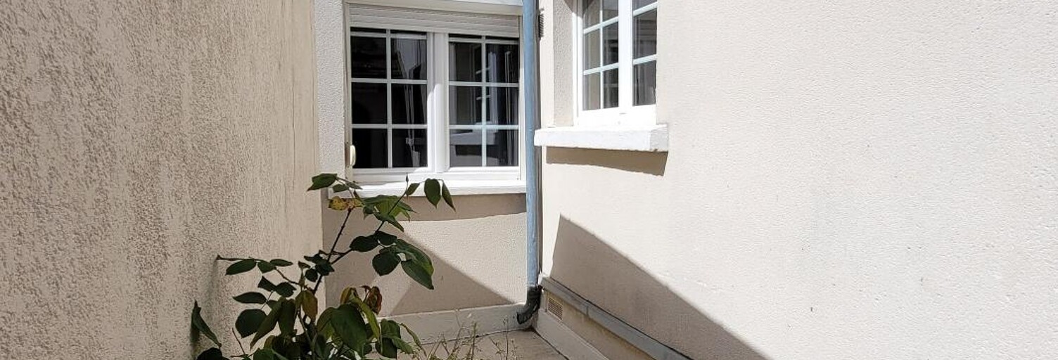 Maison 4 Pièces 70 m² à louer à Orléans (45000)