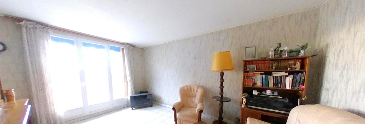 Appartement 3 Pièces 63 m² à vendre à Deuil-la-Barre (95170)