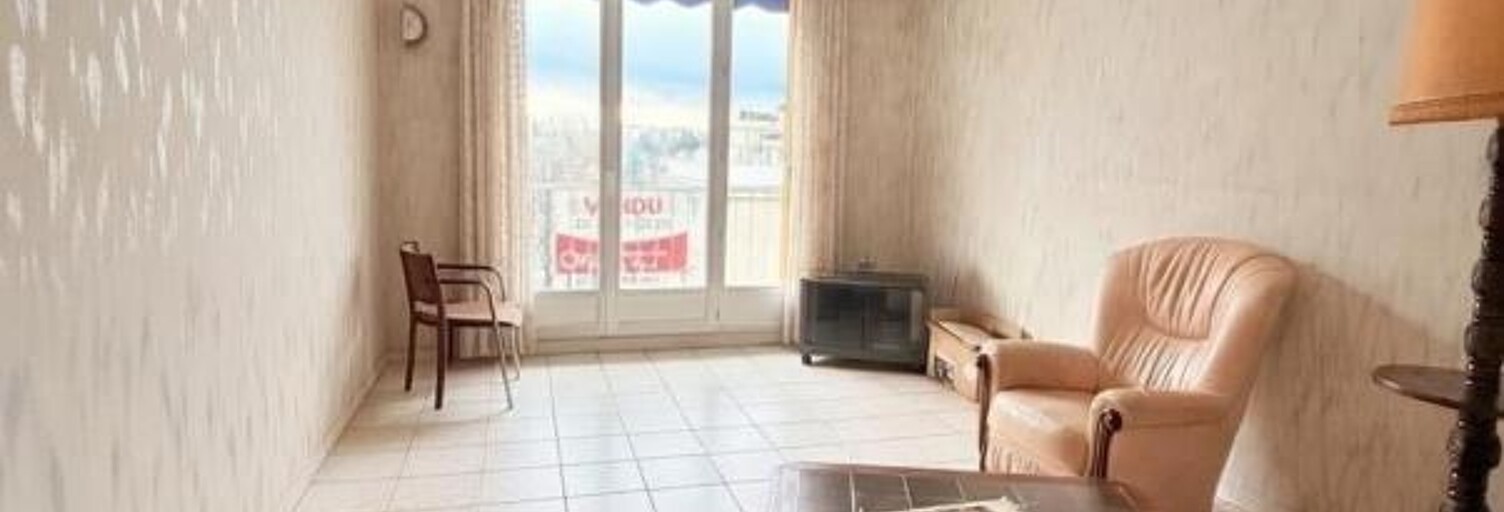 Appartement 3 Pièces 63 m² à vendre à Deuil-la-Barre (95170)