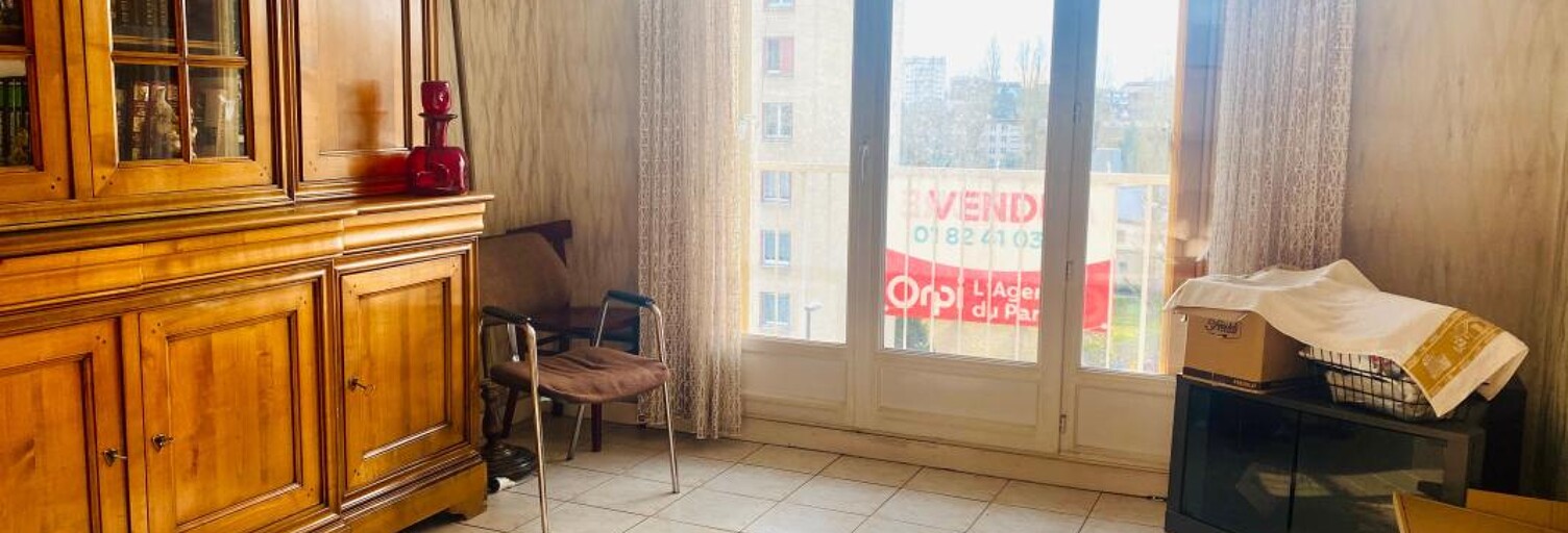 Appartement 3 Pièces 63 m² à vendre à Deuil-la-Barre (95170)