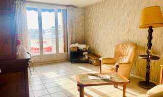 Appartement 3 Pièces 63 m² à vendre à Deuil-la-Barre (95170)