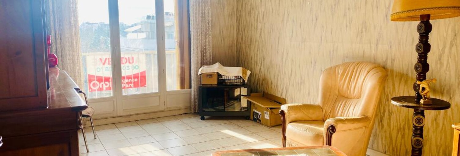 Appartement 3 Pièces 63 m² à vendre à Deuil-la-Barre (95170)