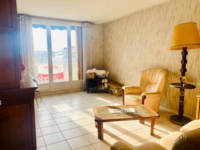 Appartement À Vendre — photo 1