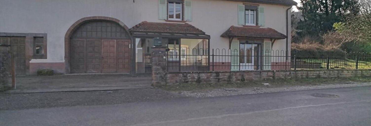 Maison 4 Pièces 108 m² à vendre à Mignavillers (70400)