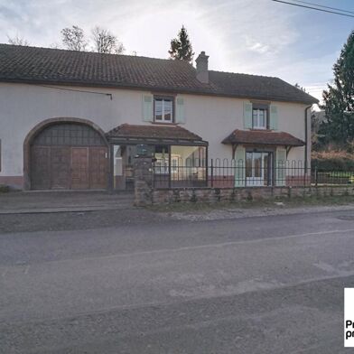 Maison 4 pièces 136000 €