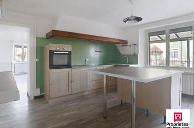 Maison 4 pièces 126000 €