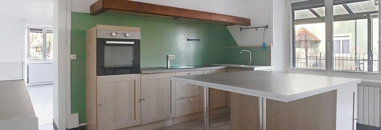 Maison 4 Pièces 108 m² à vendre à Mignavillers (70400)