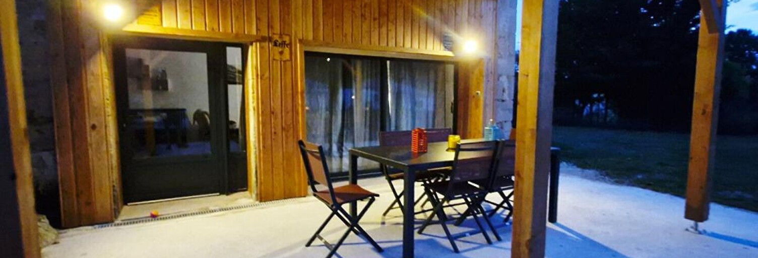 Maison 5 Pièces 101 m² à vendre à Monségur (33580)