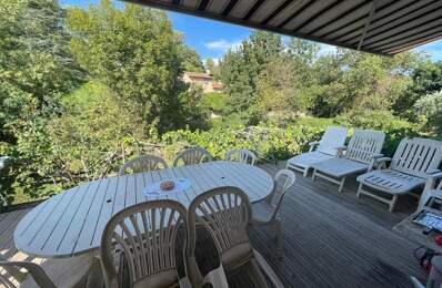 Maison Le Beausset 4P  de 91,34 m2 habitables, avec sous-sol, terrasse et jardin — photo du bien