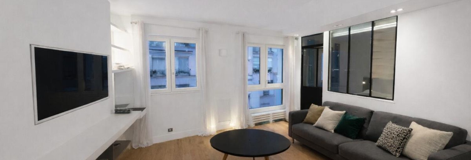 Appartement 2 Pièces 42 m² à vendre à Paris 6 (75006)