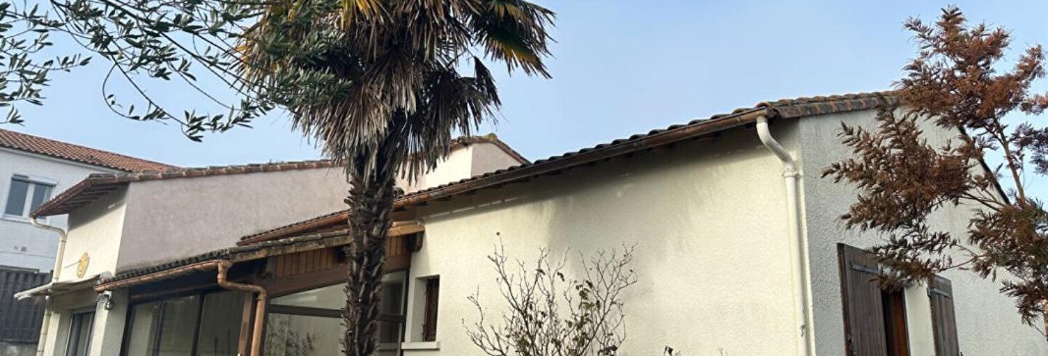 Maison 6 Pièces 125 m² à vendre à Saint-Georges-de-Didonne (17110)