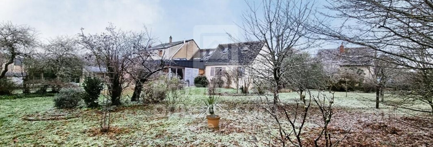 Maison 5 Pièces 150 m² à vendre à Pouilly-sur-Loire (58150)