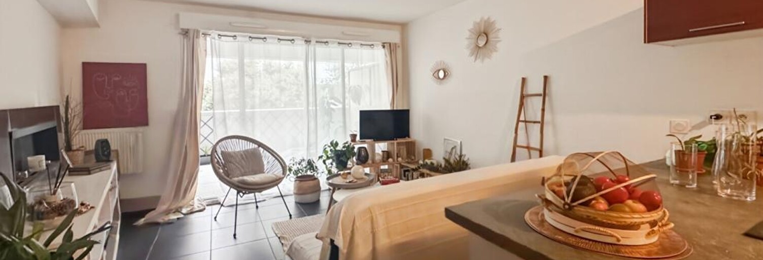 Appartement 3 Pièces 65 m² à vendre à Anglet (64600)