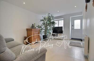 Maison rénovée, 2 chambres et bureau avec jardin et garage — photo du bien