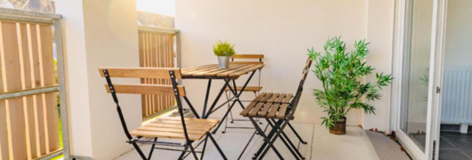 Appartement 3 Pièces 68 m² à vendre à Pornichet (44380)