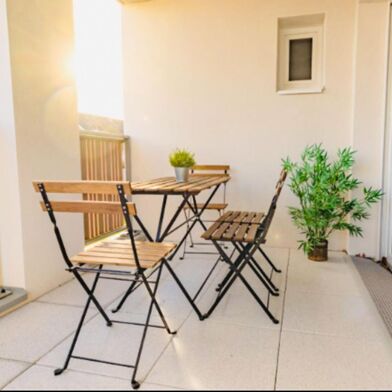 Appartement 3 pièces 416000 €