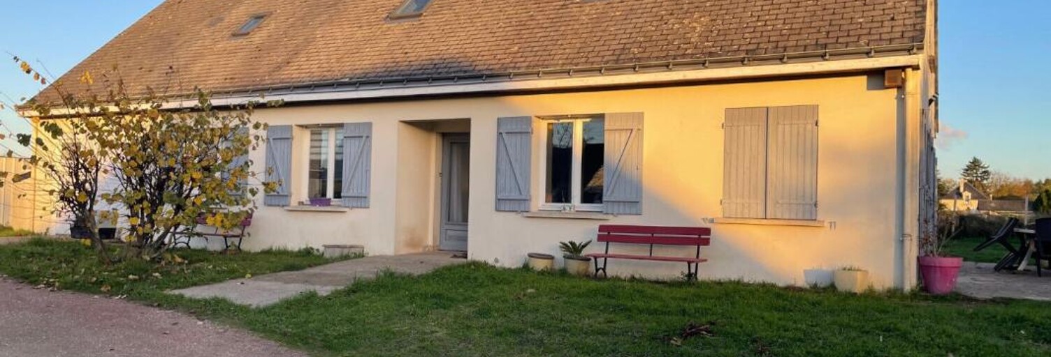 Maison 9 Pièces 170 m² à vendre à Varennes-sur-Loire (49730)