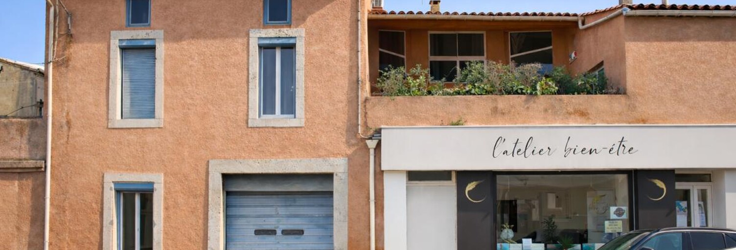 Immeuble  650 m² à vendre à Lézignan-Corbières (11200)