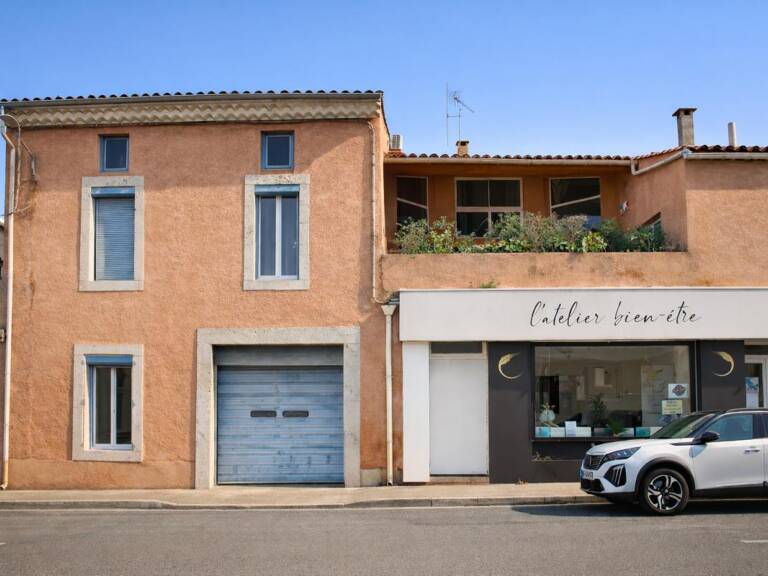 Immeuble Lezignan Corbieres 14 pièce(s) — photo 1